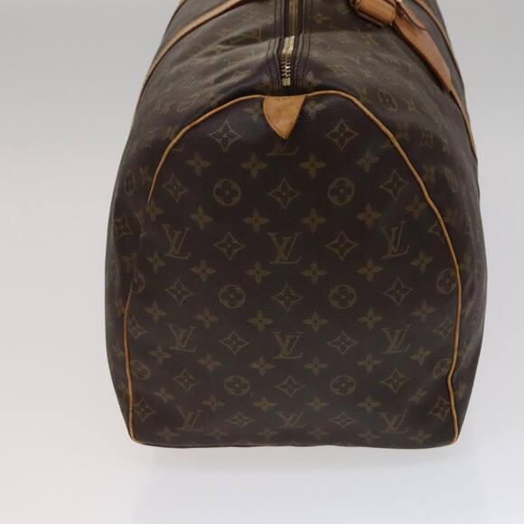 LOUIS VUITTON Monogram Keepall 60 Boston Bag M41422 - Picture 4 of 16